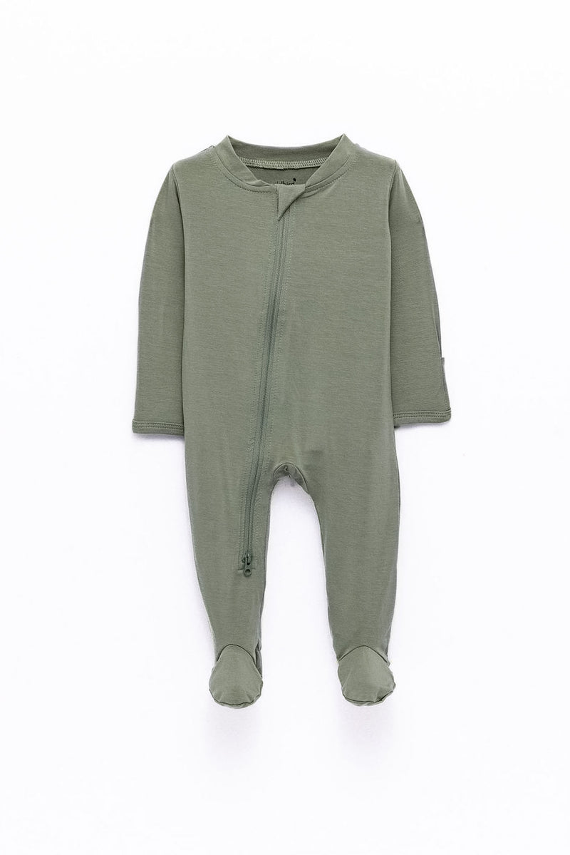 Acadian - CloudBlend™ Footed Pajamas