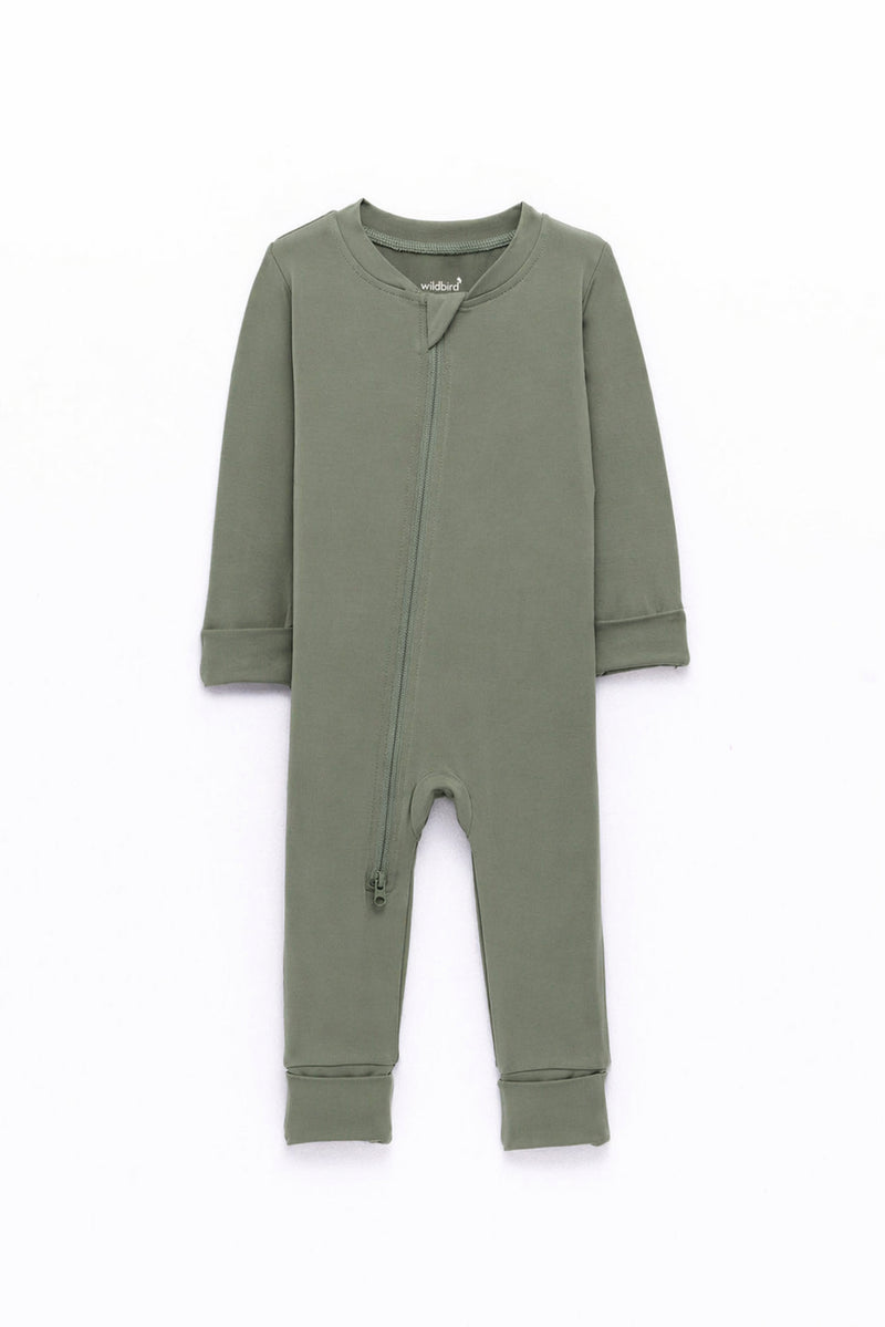 Acadian - CloudBlend™ Footless Pajamas