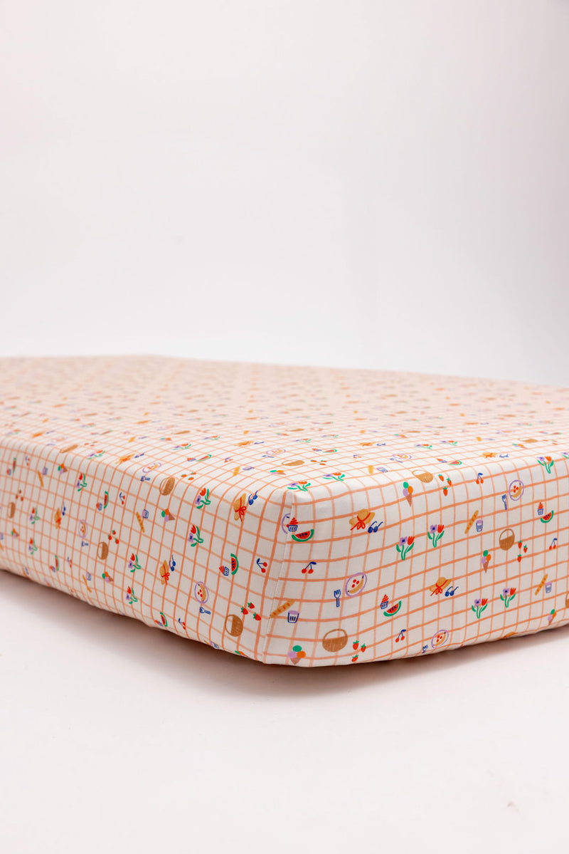 Beatrix - CloudBlend™ Crib Sheet