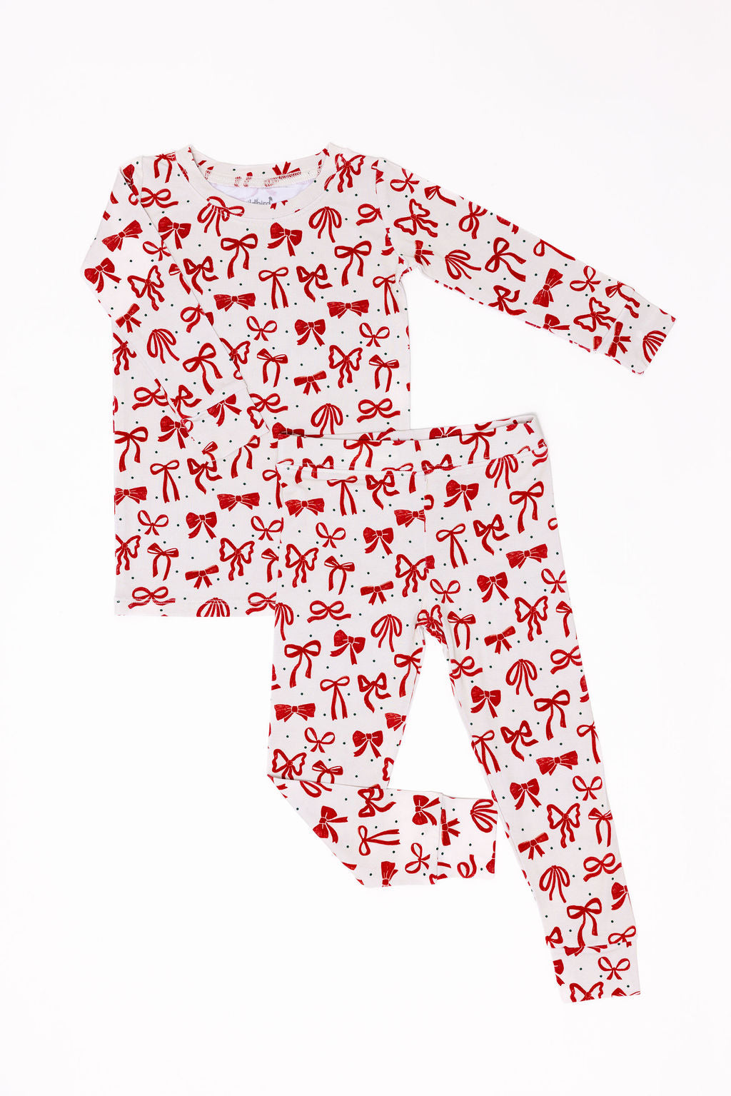 Clara - CloudBlend™ Long Sleeve Pajamas Set