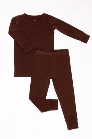 Cormorant CloudBlend™ Long Sleeve Pajamas Set