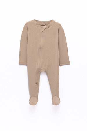 Desert Lark CloudBlend™ Footed Pajamas