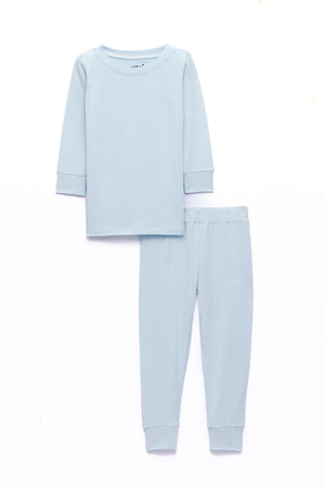 Dove CloudBlend™ Long Sleeve Pajamas Set