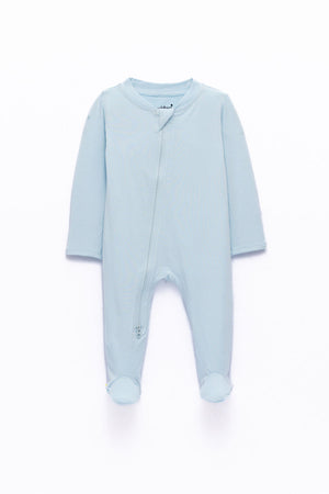 Dove CloudBlend™ Footed Pajamas