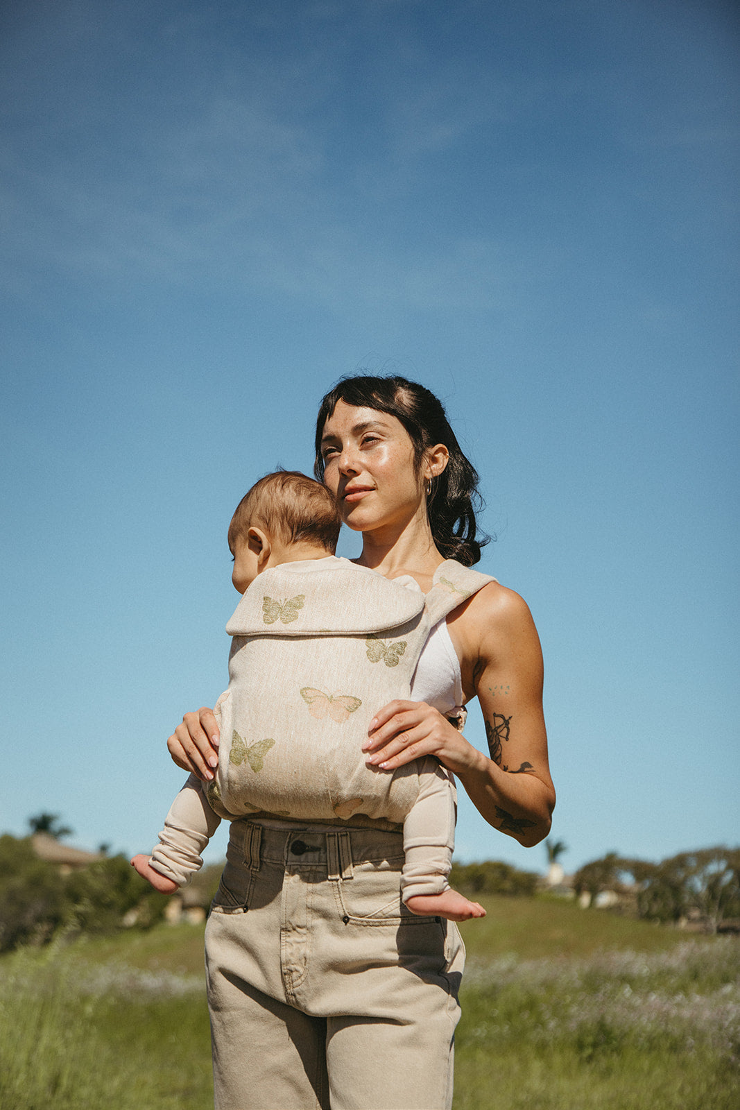 Limited & Special Edition Baby Carriers - WildBird