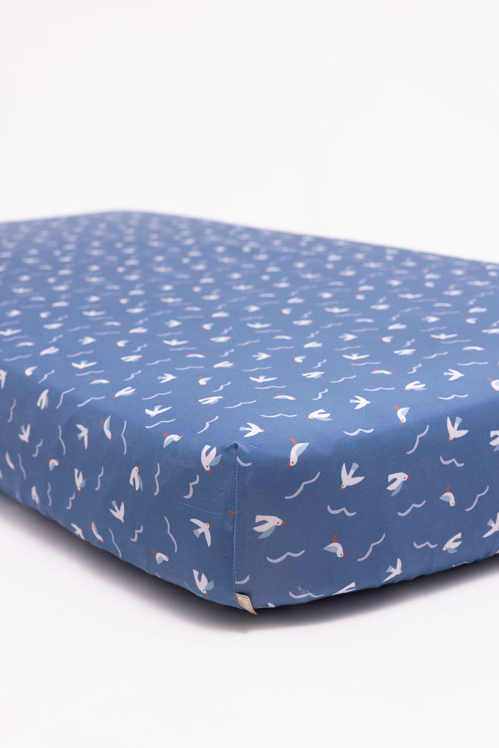 Gulliver - CloudBlend™ Crib Sheet