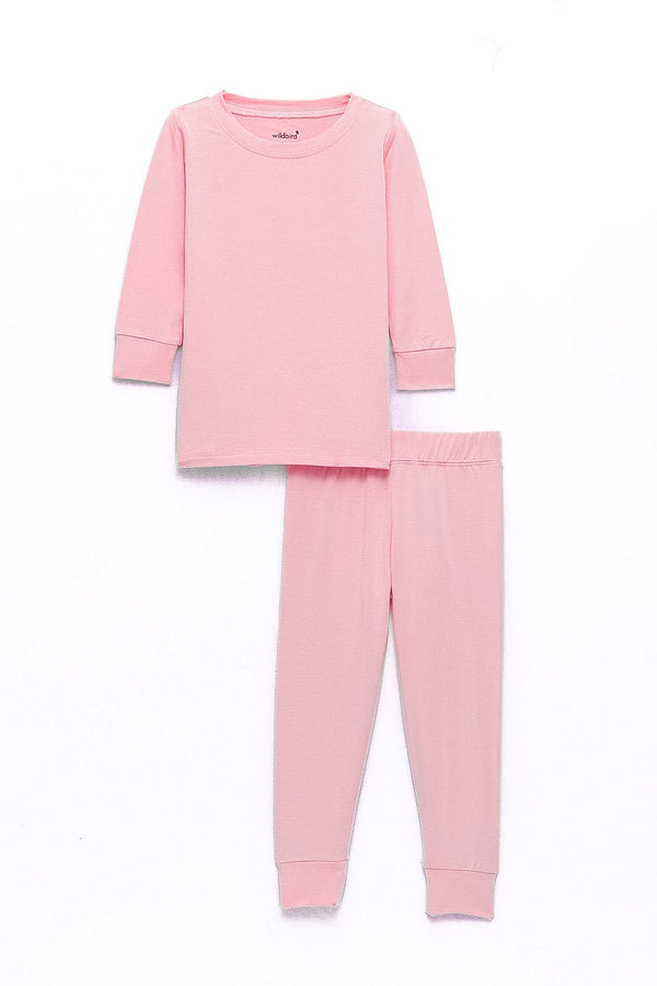Galah - CloudBlend™ Long Sleeve Pajamas Set