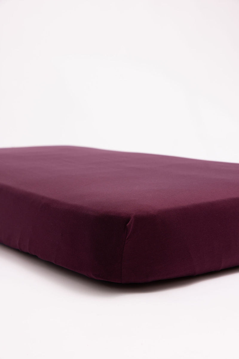 Grackle - CloudBlend™ Crib Sheet