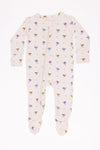 Harvey - CloudBlend™ Footed Pajamas