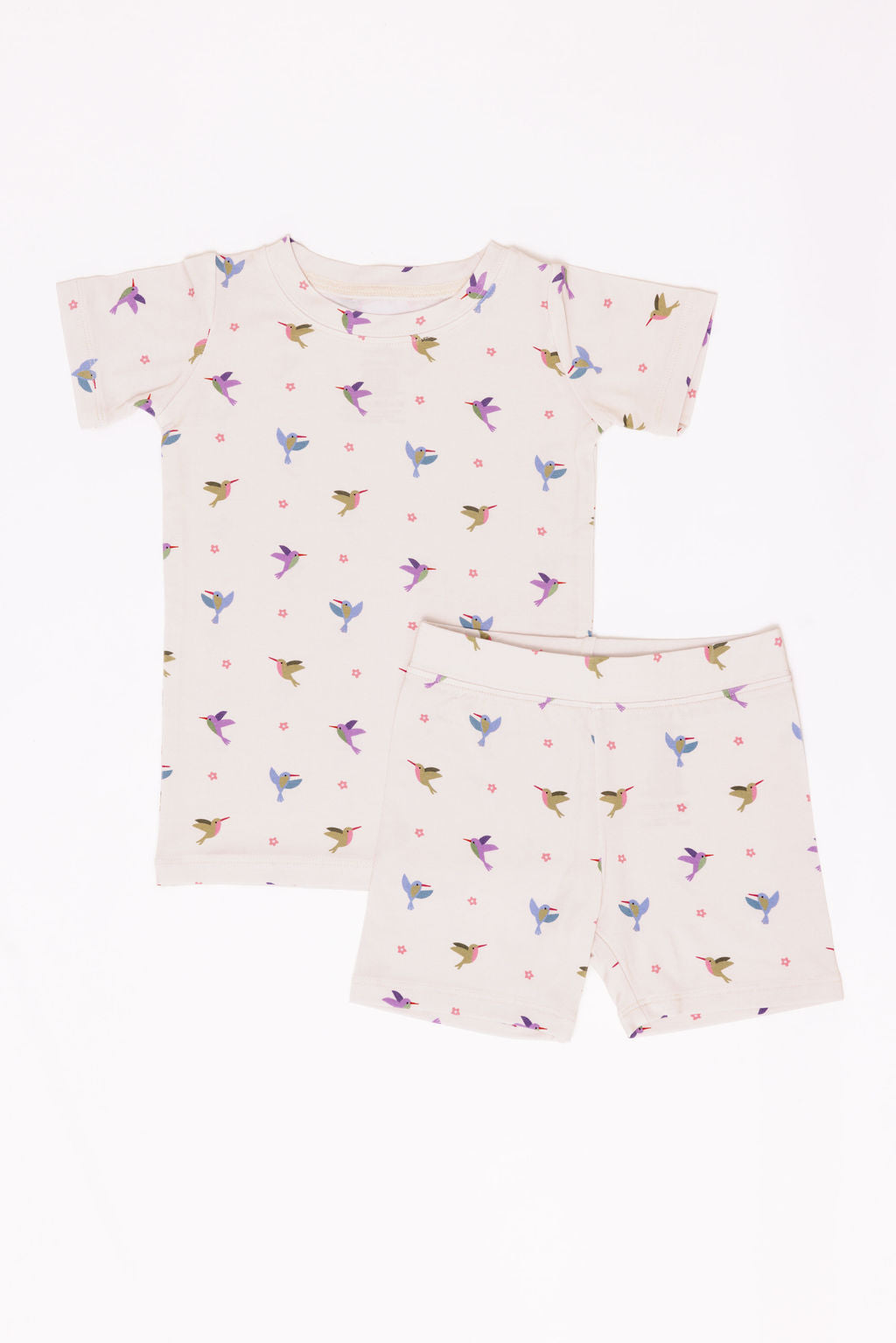 Harvey - CloudBlend™ Short Sleeve Pajamas Set