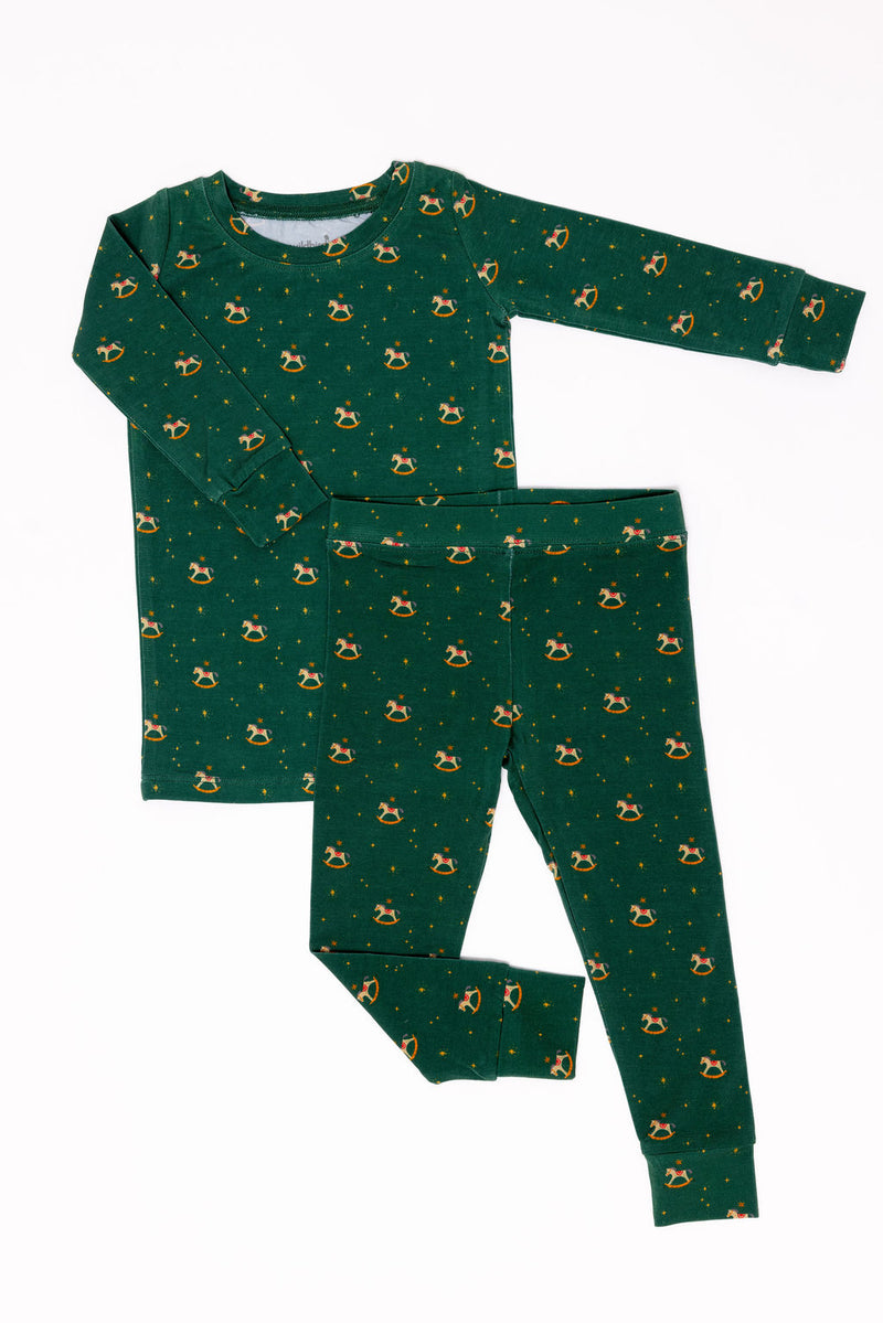 Hermey - CloudBlend™ Long Sleeve Pajamas Set
