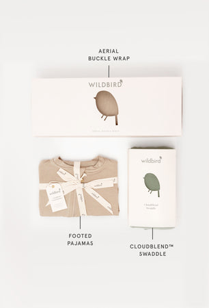 Nice to Tweet You Bird Welcome Set