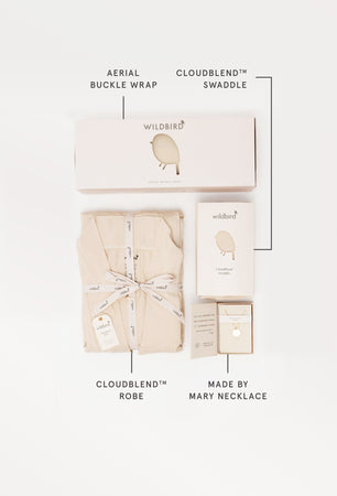 Owl You Need Is Love Mama Bird Gift Set