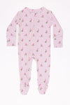 Placido - CloudBlend™ Footed Pajamas