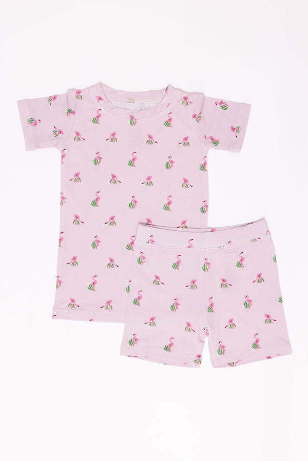Placido - CloudBlend™ Short Sleeve Pajamas Set