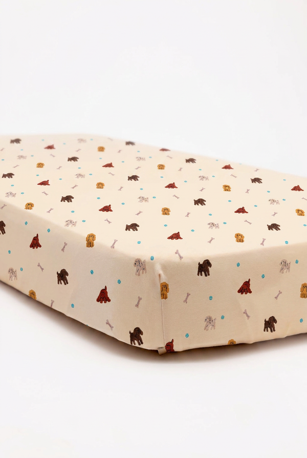 Puppy - CloudBlend™ Crib Sheet
