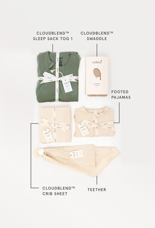 Simply Nest Nesting Essentials Gift Set