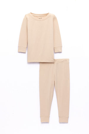 Sparrow CloudBlend™ Long Sleeve Pajamas Set