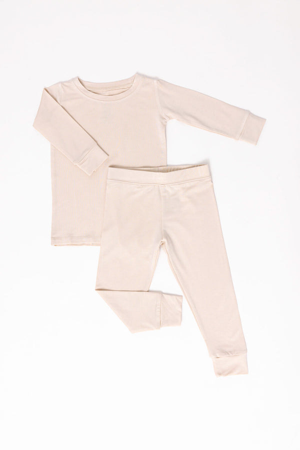 Sparrow - CloudBlend™ Long Sleeve Pajamas Set