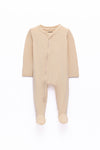 Sparrow - CloudBlend™ Footed Pajamas