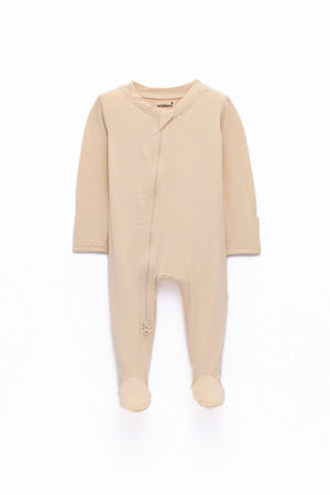 Sparrow CloudBlend™ Footed Pajamas