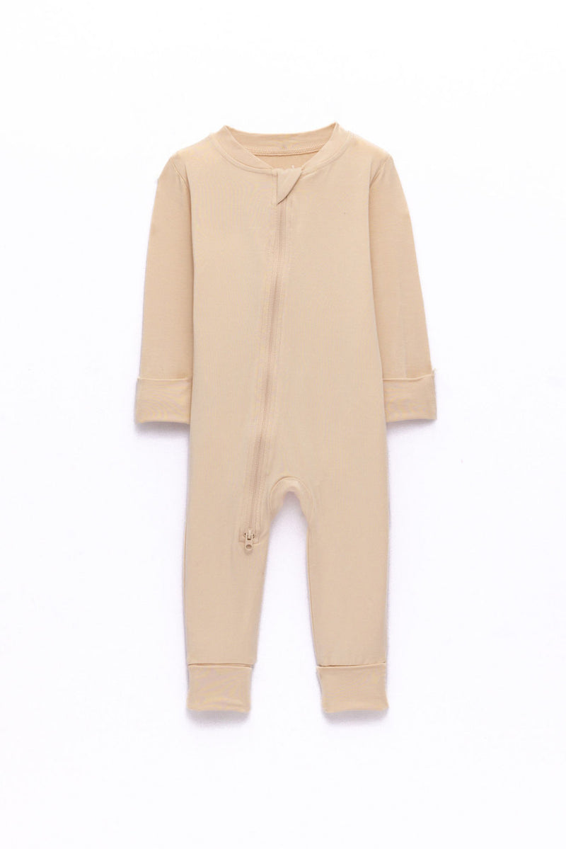 Sparrow - CloudBlend™ Footless Pajamas