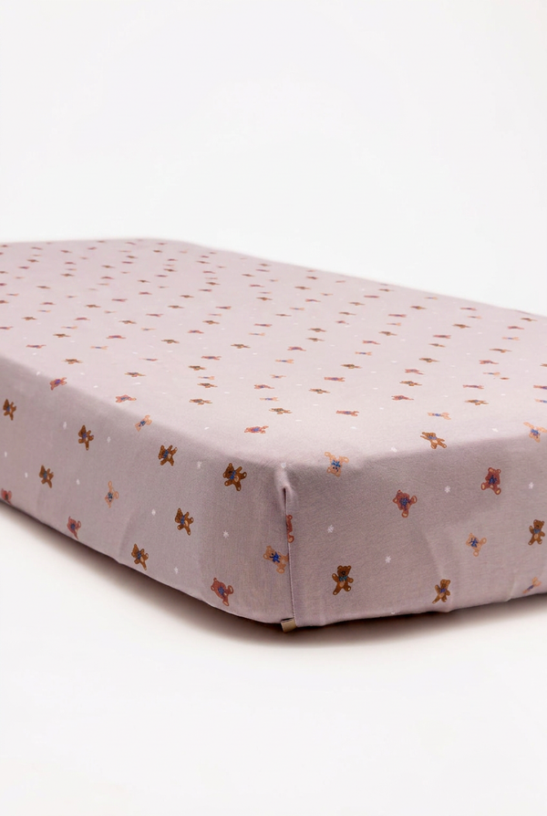 Teddy - CloudBlend™ Crib Sheet