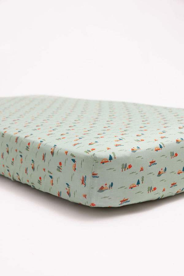 Wilder - CloudBlend™ Crib Sheet