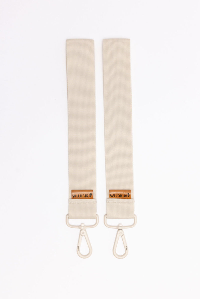 Crane - Stroller Strap Clip Set