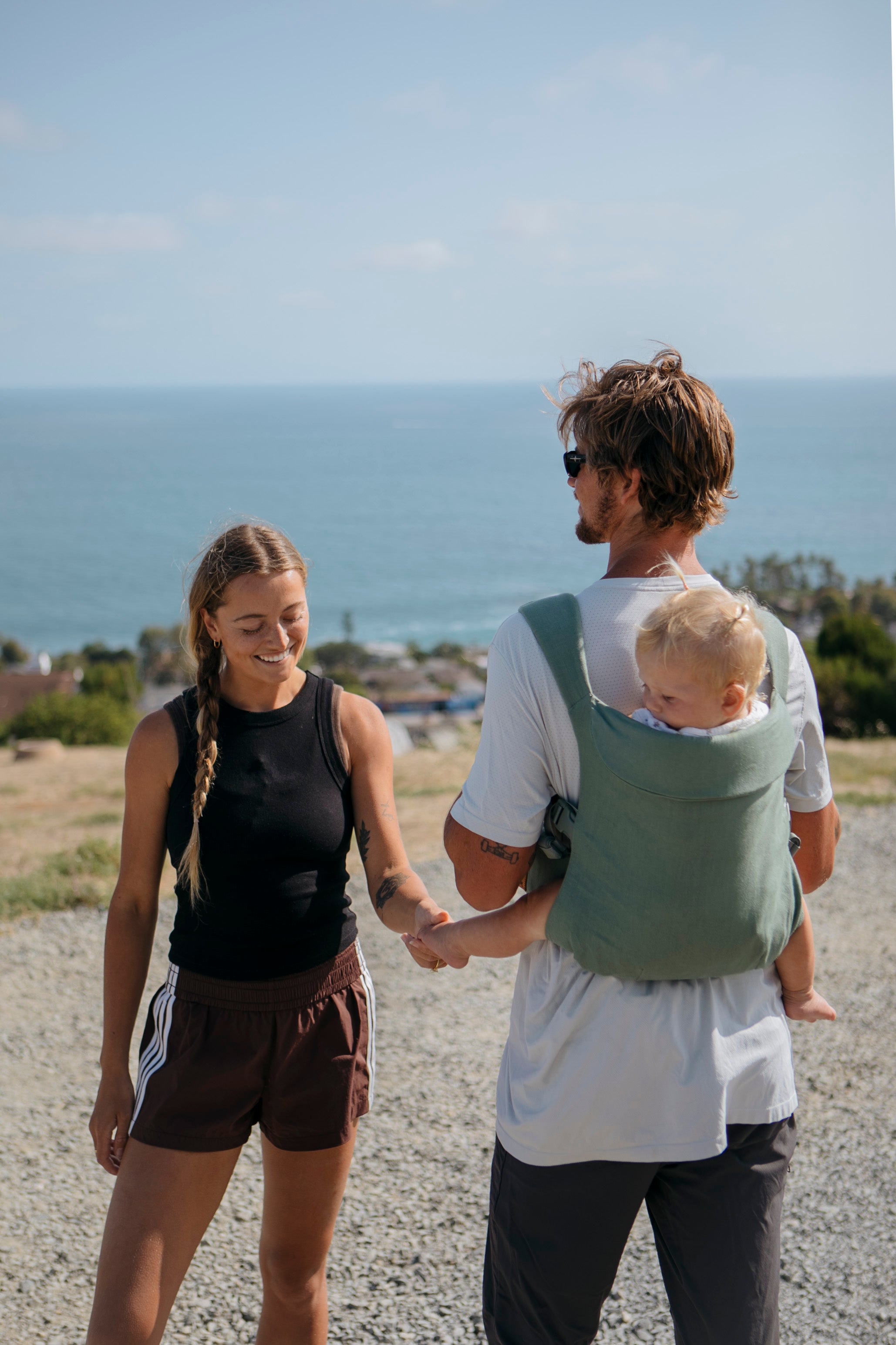 Acadian - Toddler Aerial Carrier™