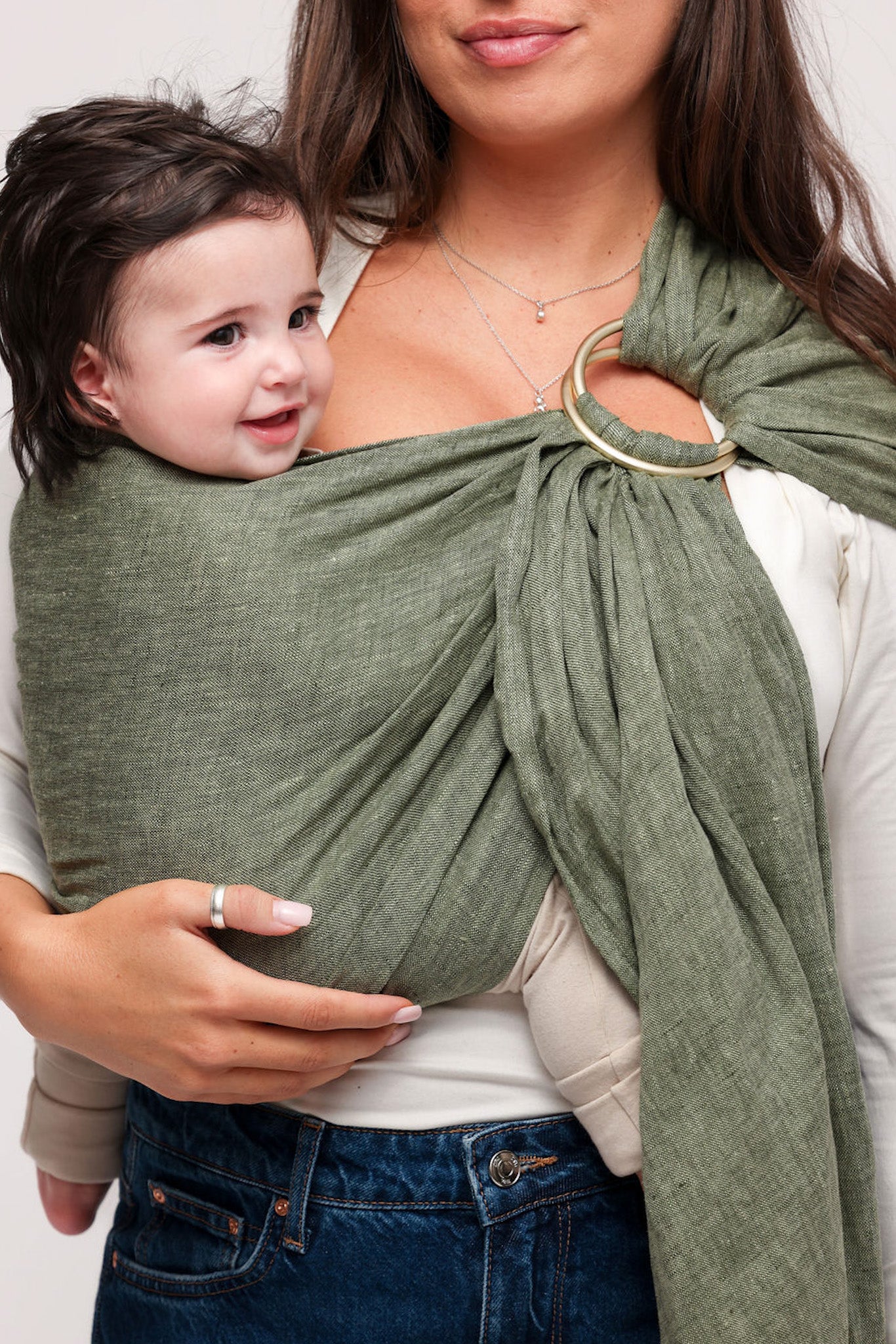 Bushwren - Linen Sling