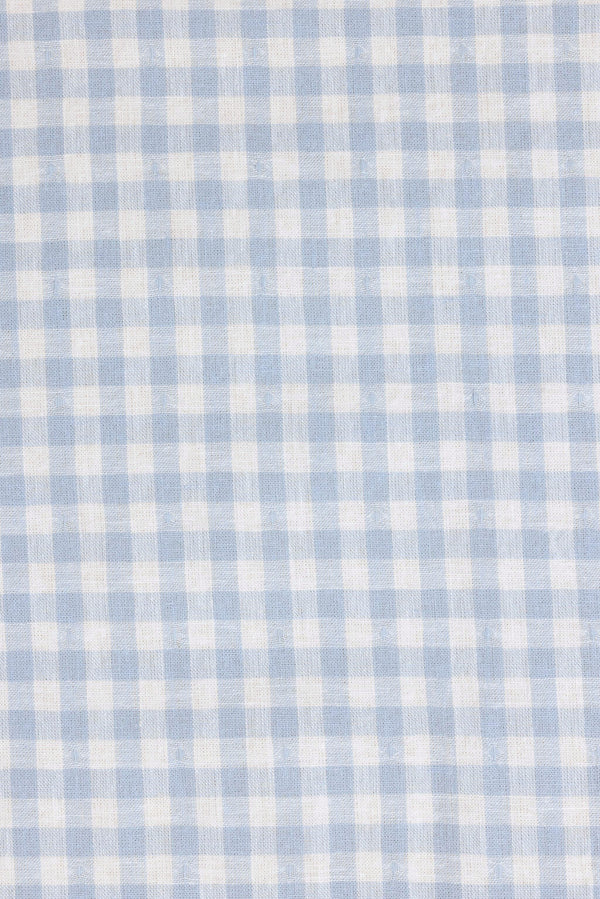 Cory - Linen + Maple Ring Teether