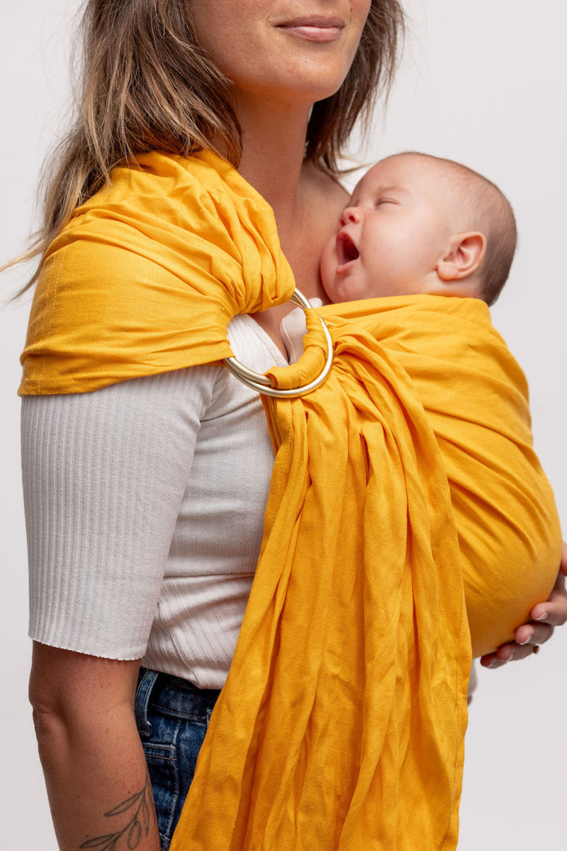 Clementine - Linen Sling