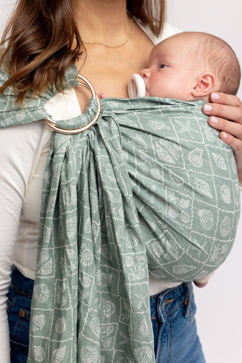 How to Use Wildbird Sling Newborn
