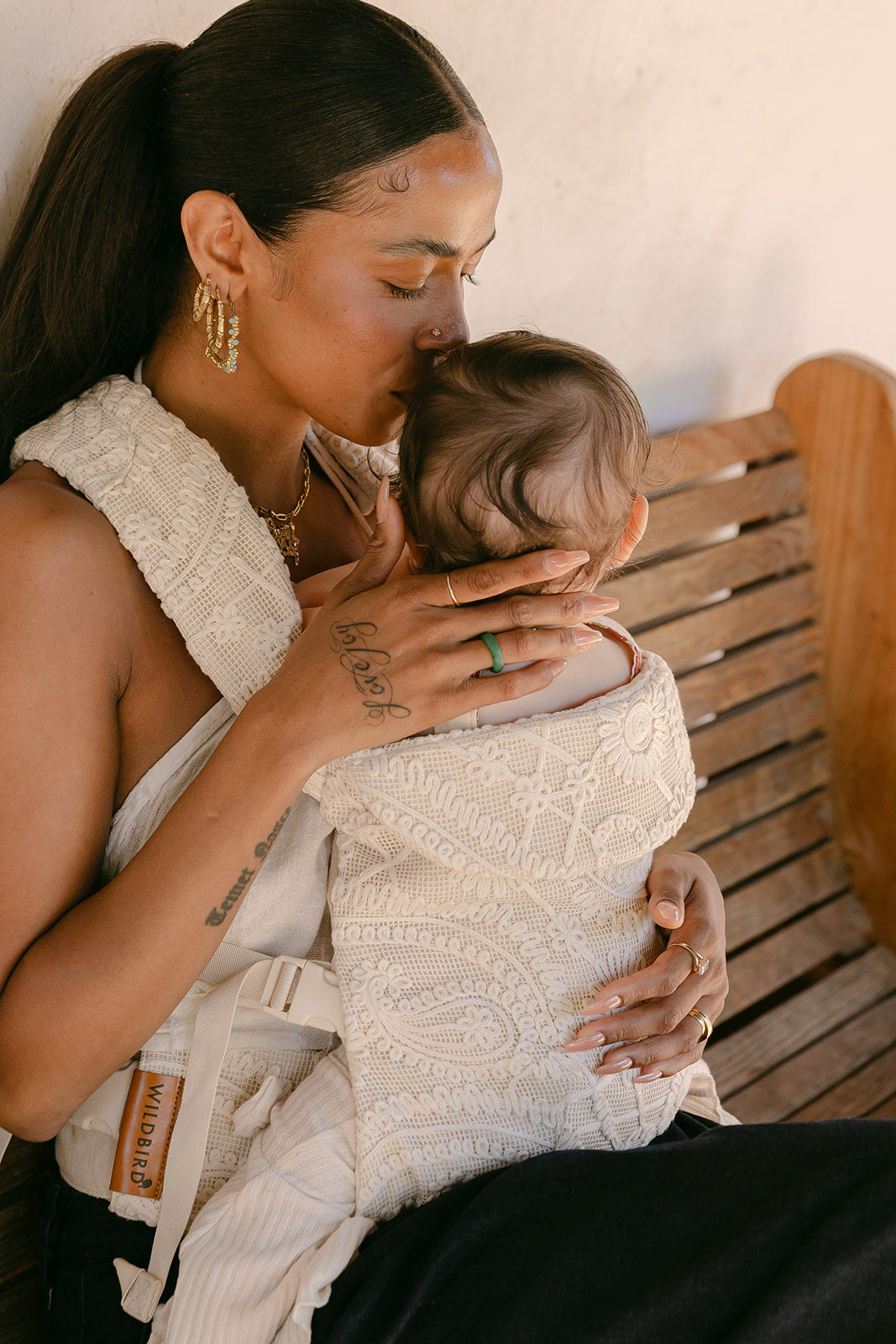Limited & Special Edition Baby Carriers - WildBird