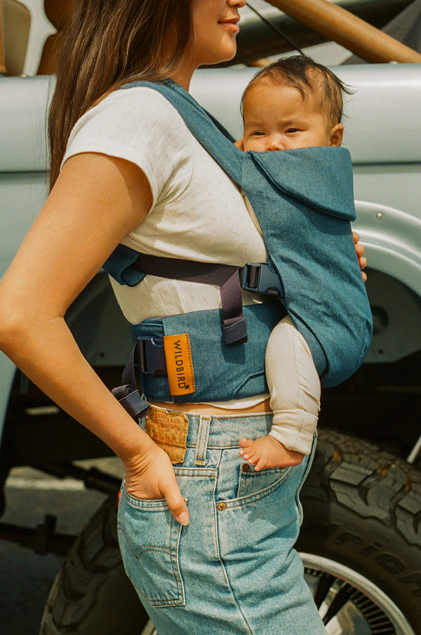 Dark Denim - Aerial Carrier