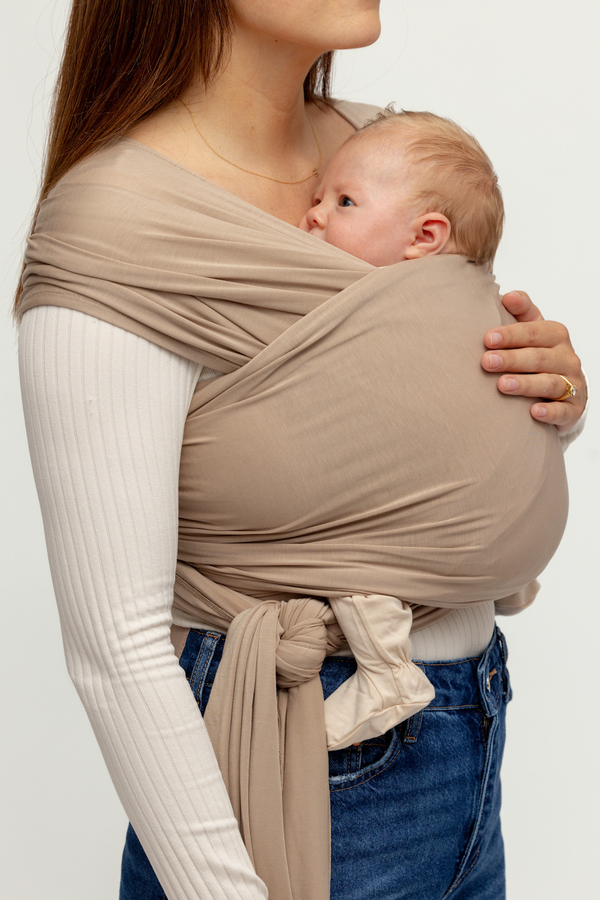 Desert Lark - Newborn Wrap