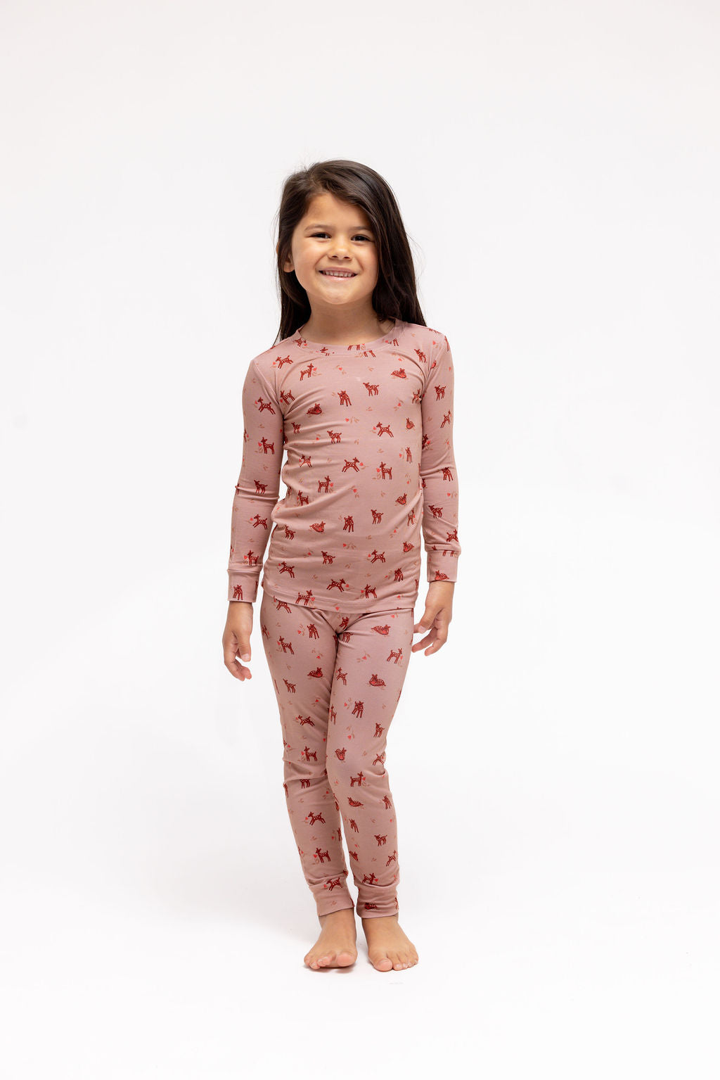 Faline - CloudBlend™ Long Sleeve Pajamas Set