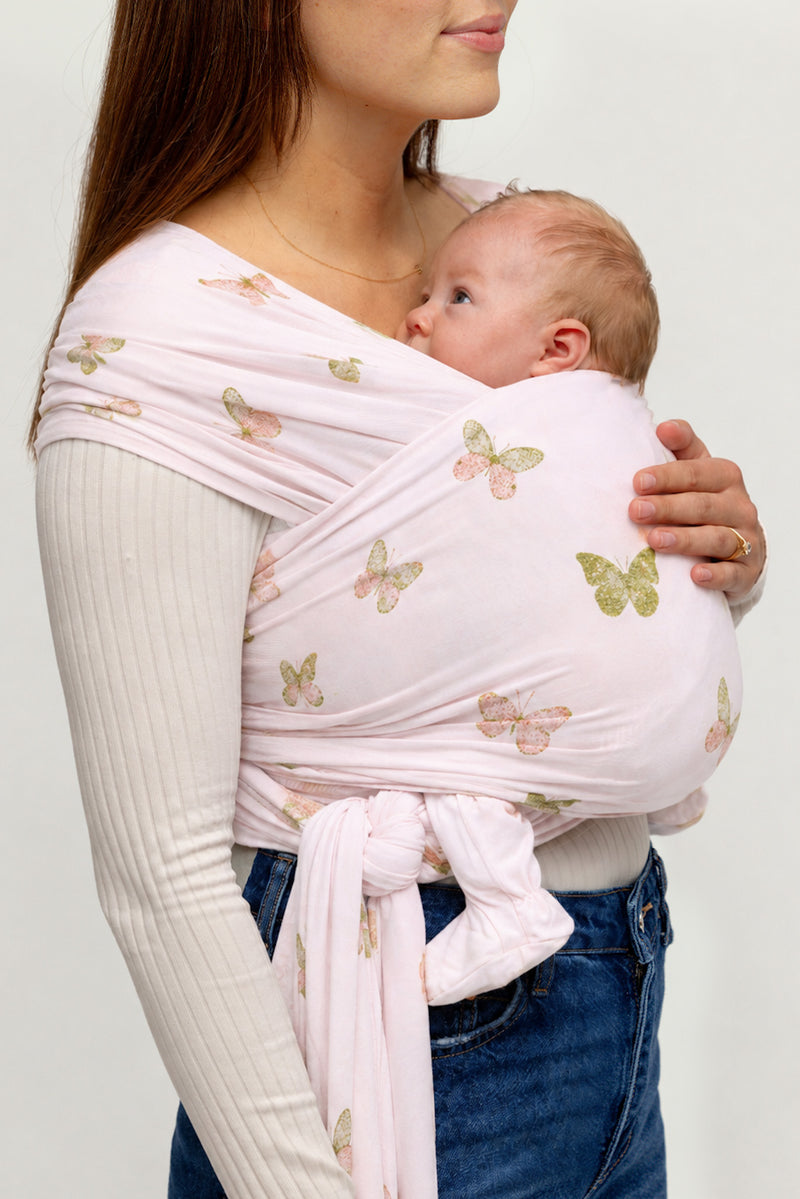 Flutter - Newborn Wrap