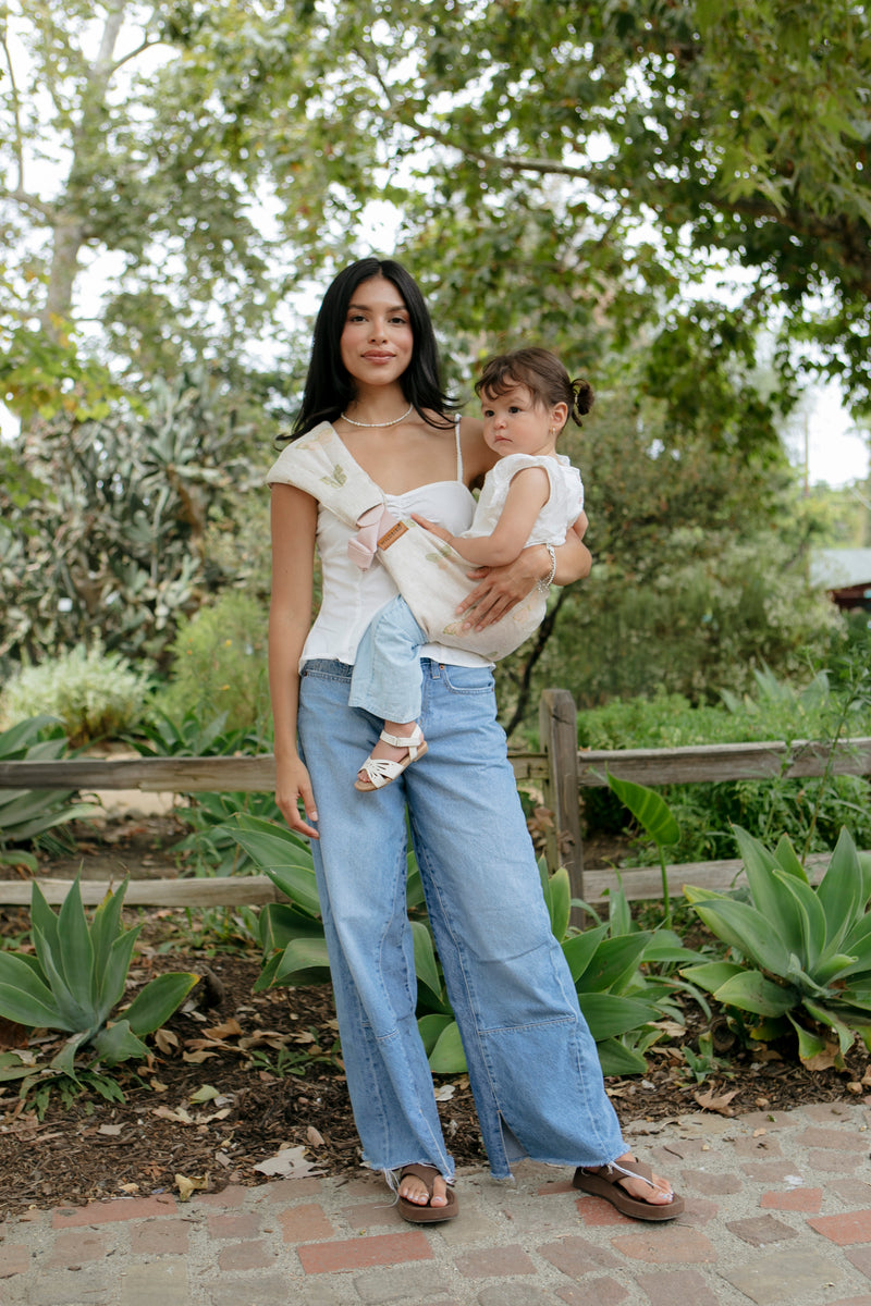 Flutter - Toddler Sling