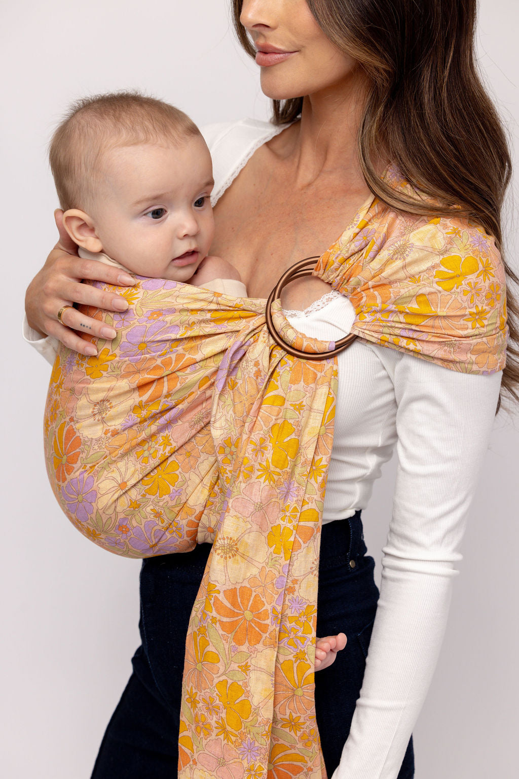 Lavella - Linen Sling