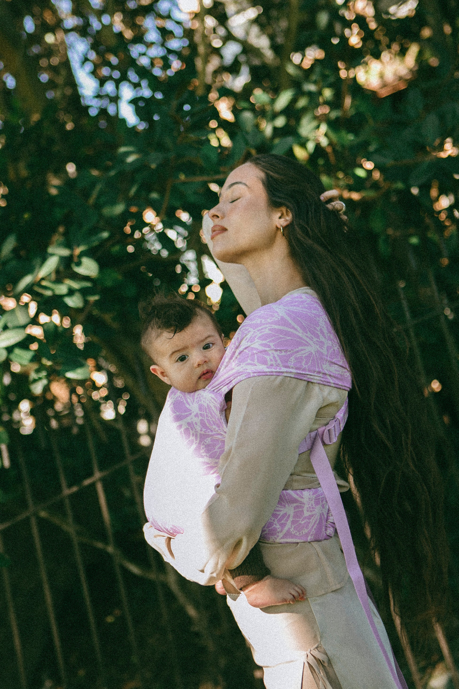 Mariposa - Aerial Buckle Wrap