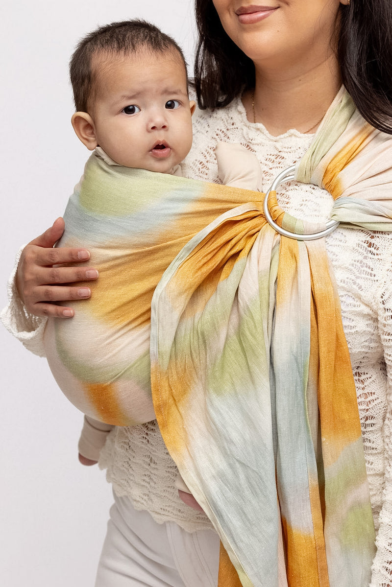 Niltava - Linen Sling