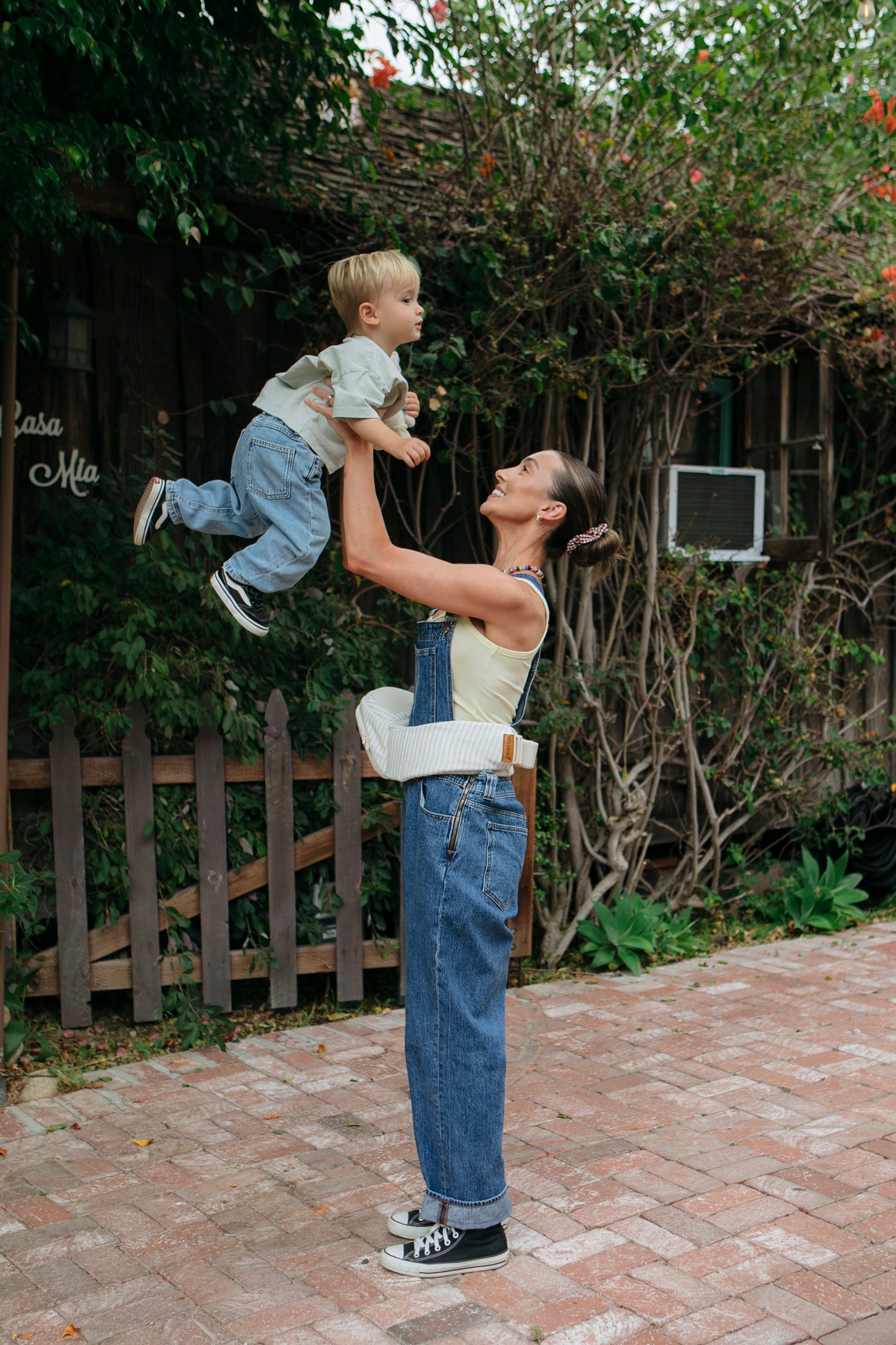 Swan - Toddler Hip Seat