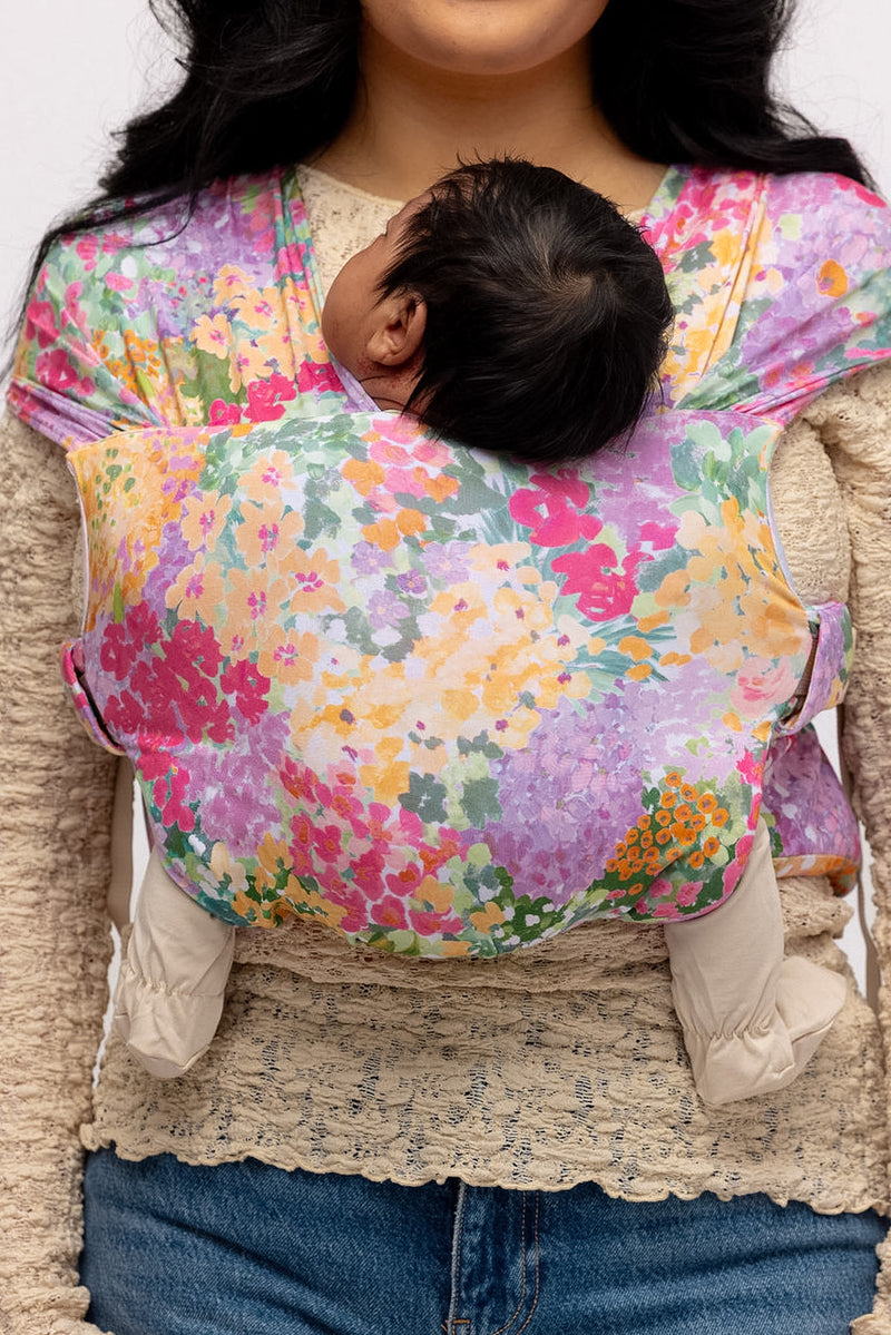 Vivid - Aerial Newborn Buckle Wrap