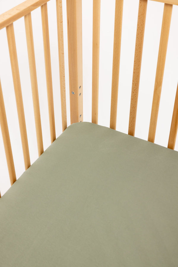 Acadian - CloudBlend™ Crib Sheet