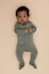Acadian - CloudBlend™ Footed Pajamas