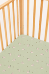 Bunny - CloudBlend™ Crib Sheet