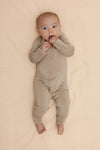 Desert Lark - CloudBlend™ Footless Pajamas