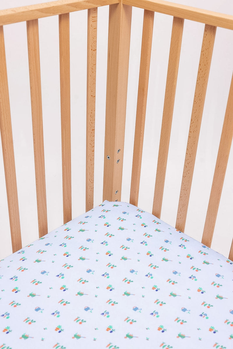 Elwyn - CloudBlend™ Crib Sheet